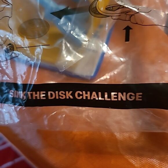 Nerf Happy Meal Toy - Picture 2 of 4